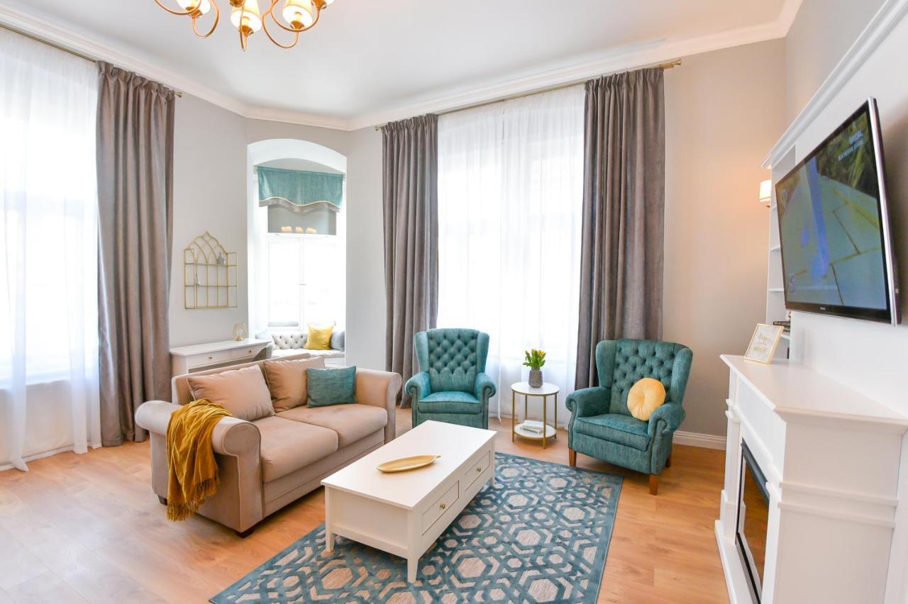 Victoria'S Old Town Deluxe Apartment (Adults Only) Timişoara Exterior foto