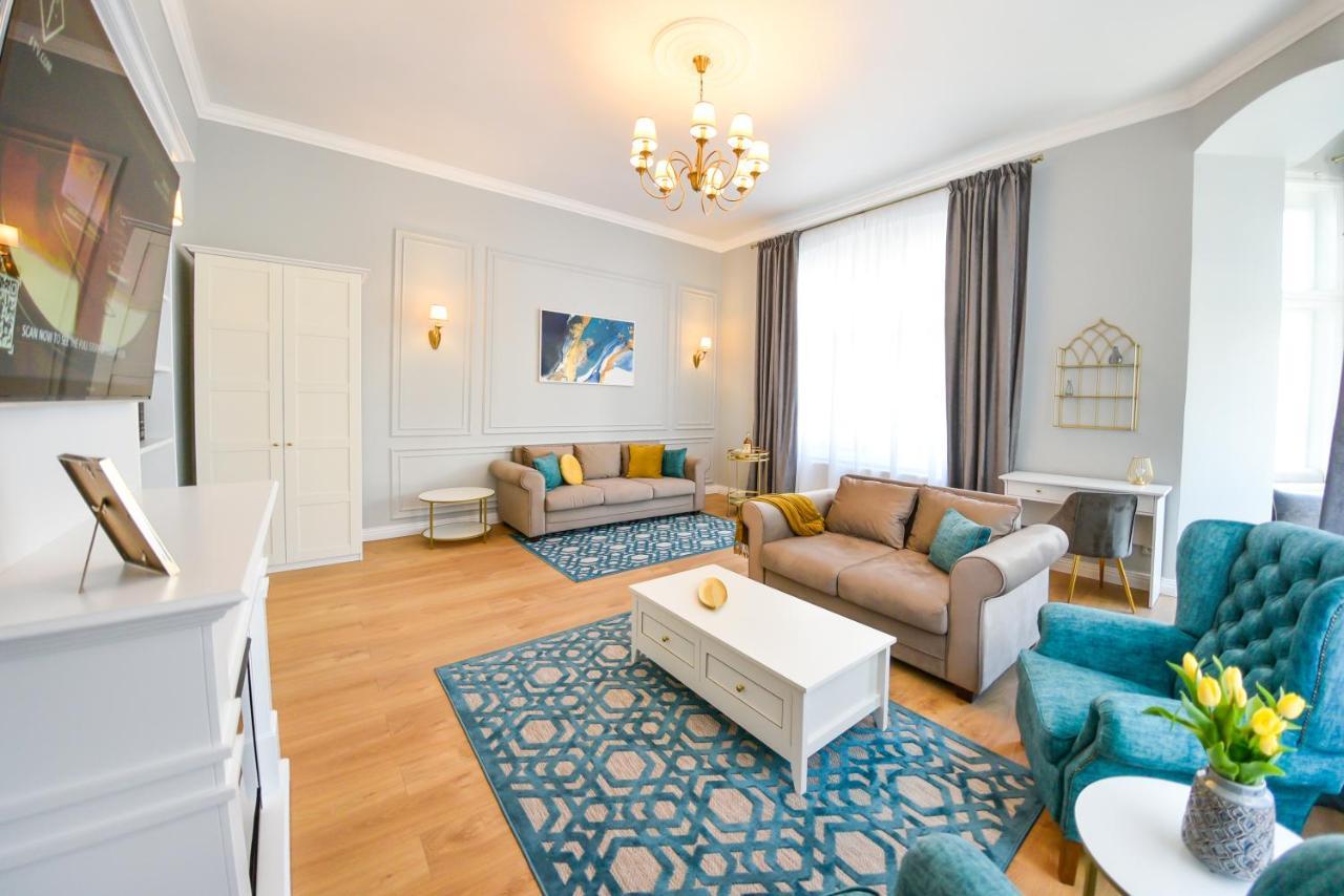 Victoria'S Old Town Deluxe Apartment (Adults Only) Timişoara Exterior foto