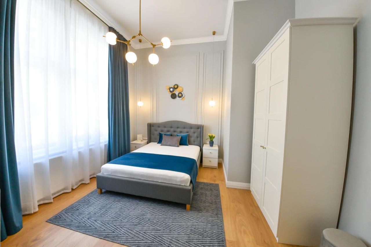 Victoria'S Old Town Deluxe Apartment (Adults Only) Timişoara Exterior foto