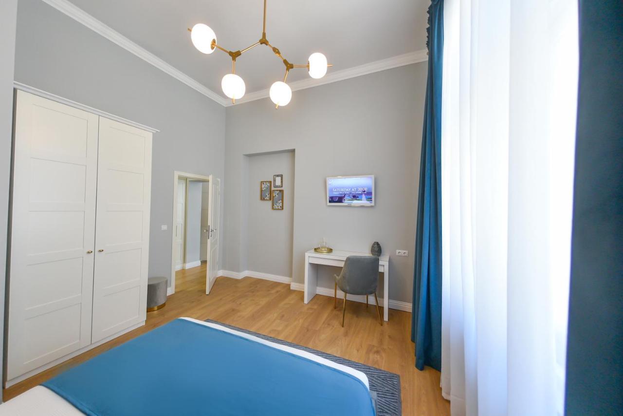 Victoria'S Old Town Deluxe Apartment (Adults Only) Timişoara Exterior foto