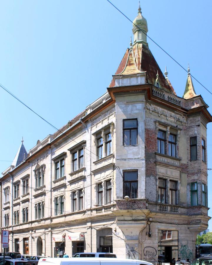 Victoria'S Old Town Deluxe Apartment (Adults Only) Timişoara Exterior foto