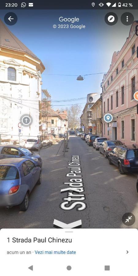 Victoria'S Old Town Deluxe Apartment (Adults Only) Timişoara Exterior foto